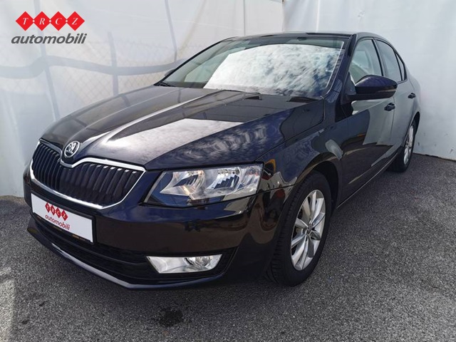 ŠKODA OCTAVIA 1.6 TDI STYLE