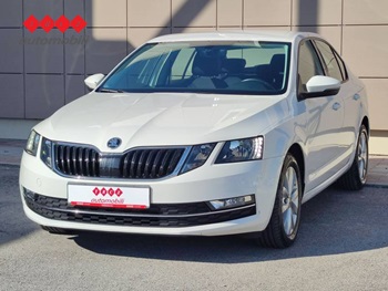 ŠKODA OCTAVIA 1.6 TDI STYLE