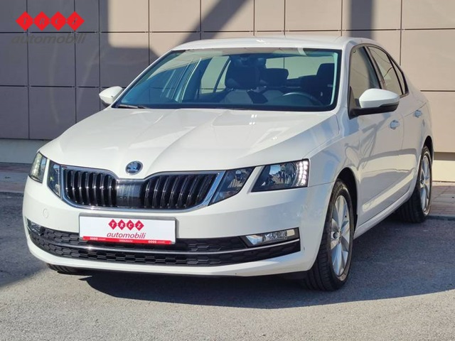 ŠKODA OCTAVIA 1.6 TDI STYLE