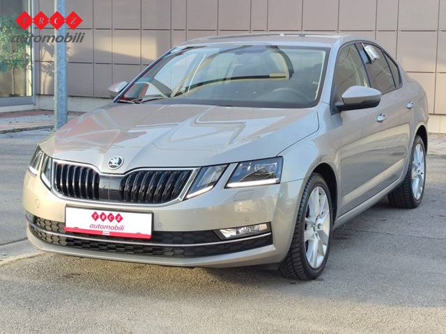 ŠKODA OCTAVIA 1.6 TDI STYLE