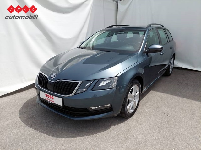 ŠKODA OCTAVIA 1.6 TDI SW