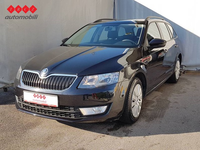 ŠKODA OCTAVIA 1,6 TDI SW