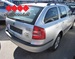 ŠKODA 1,9 TDI 4X4 COMBI 1,9 TDI 4X4 COMBI