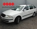 ŠKODA OCTAVIA COMBI 1,9 TDi
