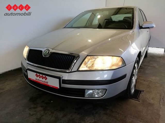 ŠKODA OCTAVIA 1,9 TDI