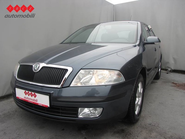 ŠKODA OCTAVIA 1,9 TDI