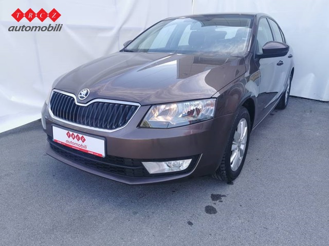 ŠKODA OCTAVIA 2,0 TDI