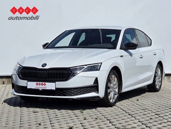 ŠKODA OCTAVIA 2.0 TDI
