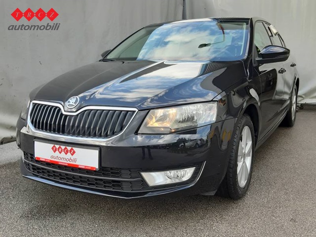 ŠKODA OCTAVIA 2.0 TDI A/T