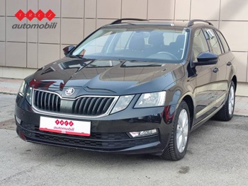 ŠKODA OCTAVIA 2.0 TDI DSG