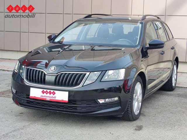 ŠKODA OCTAVIA 2.0 TDI DSG