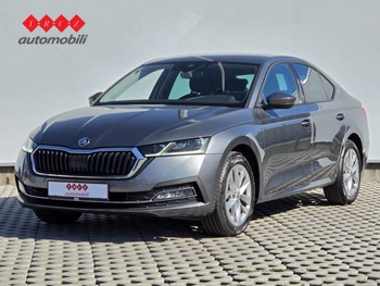 ŠKODA OCTAVIA 2.0 TDI DSG