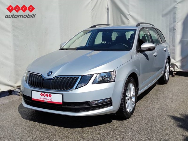 ŠKODA OCTAVIA 2.0 TDI DSG