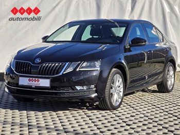 ŠKODA OCTAVIA 2.0 TDI DSG