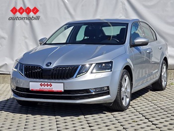 ŠKODA OCTAVIA 2.0 TDI DSG