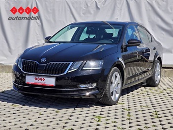 ŠKODA OCTAVIA 2.0 TDI DSG