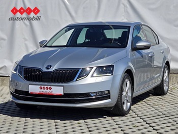 ŠKODA OCTAVIA 2.0 TDI DSG STYLE