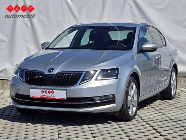ŠKODA OCTAVIA 2.0 TDI DSG STYLE