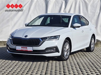 ŠKODA OCTAVIA 2.0 TDI DSG Style