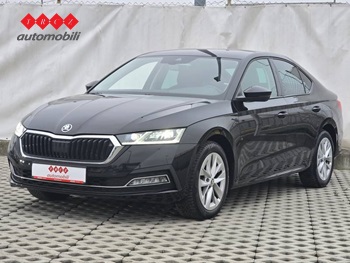 ŠKODA OCTAVIA 2.0 TDI DSG STYLE