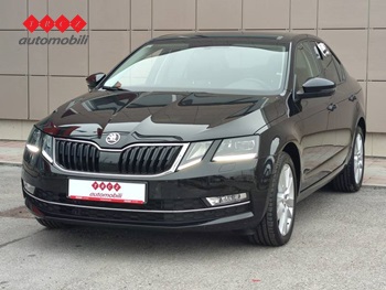 ŠKODA OCTAVIA 2.0 TDI DSG STYLE