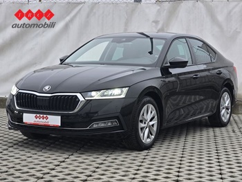 ŠKODA OCTAVIA 2.0 TDI DSG STYLE