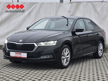 ŠKODA OCTAVIA 2.0 TDI DSG STYLE