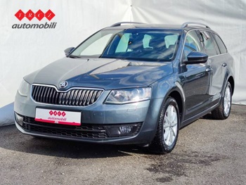 ŠKODA OCTAVIA 2.0 TDI DSG SW