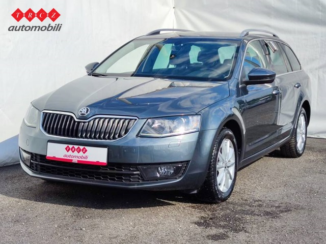 ŠKODA OCTAVIA 2.0 TDI DSG SW