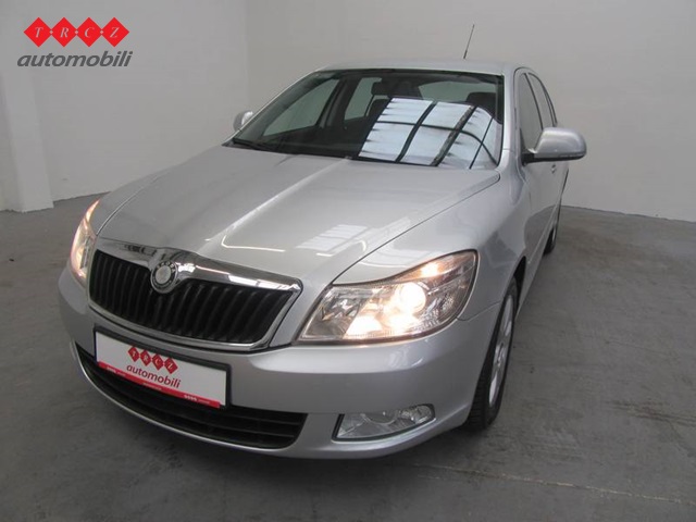 ŠKODA OCTAVIA 2.0 TDI ELEGANCE