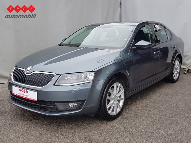 ŠKODA OCTAVIA 2.0 TDI