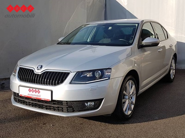 ŠKODA OCTAVIA 2.0 TDI