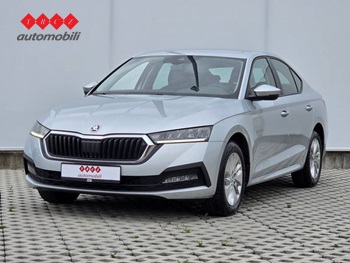 ŠKODA OCTAVIA 2.0 TDI