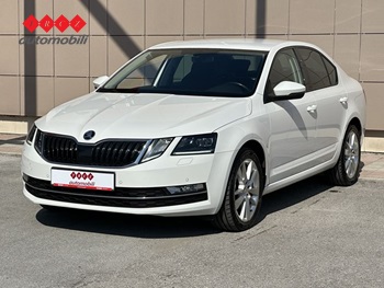 ŠKODA OCTAVIA 2.0 TDI STYLE