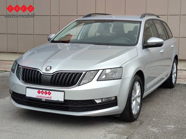 ŠKODA OCTAVIA COMBI 1.6 TDI DSG