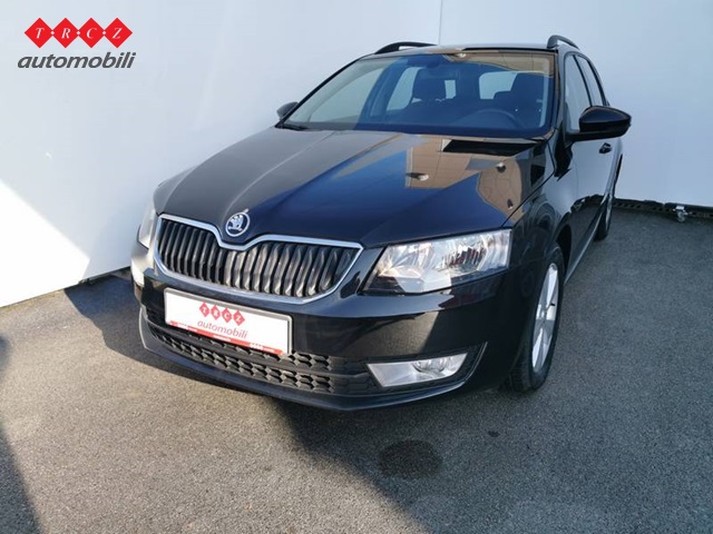 ŠKODA OCTAVIA COMBI 1,6 TDI DSG