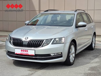 ŠKODA OCTAVIA COMBI 1.6 TDI DSG