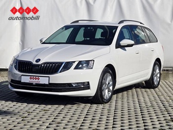 ŠKODA OCTAVIA COMBI 1.6 TDI STYLE