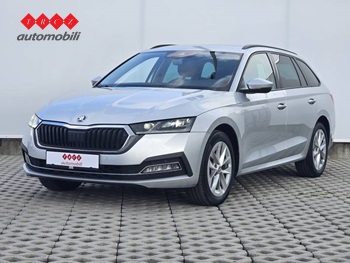 ŠKODA OCTAVIA Combi 2.0 TDI Style
