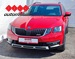 ŠKODA OCTAVIA Combi SCOUT 2.0TDI DSG 4X4