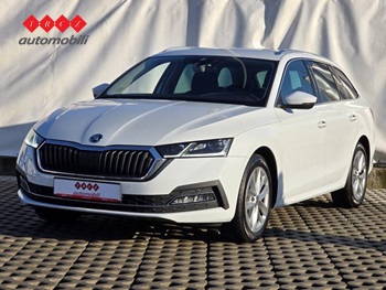 ŠKODA OCTAVIA Combi Style 2.0 TDI DSG