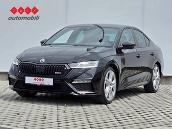 ŠKODA OCTAVIA RS 2.0 TDI DSG