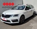 ŠKODA OCTAVIA RS COMBI 2.0 TSI DSG
