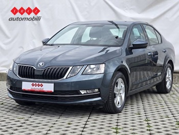 ŠKODA OCTAVIA Style 1,6 TDI