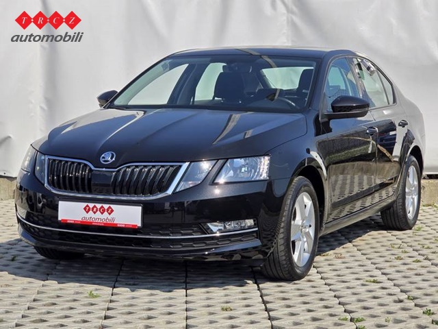 ŠKODA OCTAVIA Style 1,6 TDI
