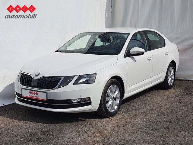 ŠKODA OCTAVIA STYLE 2.0 TDI