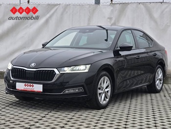 ŠKODA OCTAVIA Style 2.0 TDI DSG
