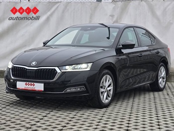 ŠKODA OCTAVIA Style 2.0 TDI DSG