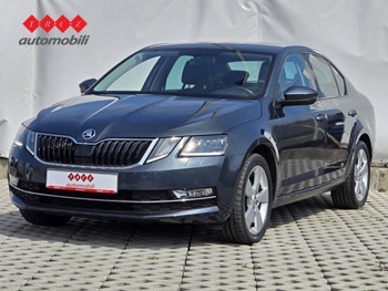 ŠKODA OCTAVIA Style 2,0 TDI DSG