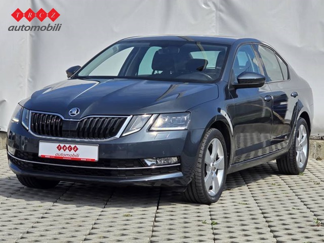 ŠKODA OCTAVIA Style 2,0 TDI DSG
